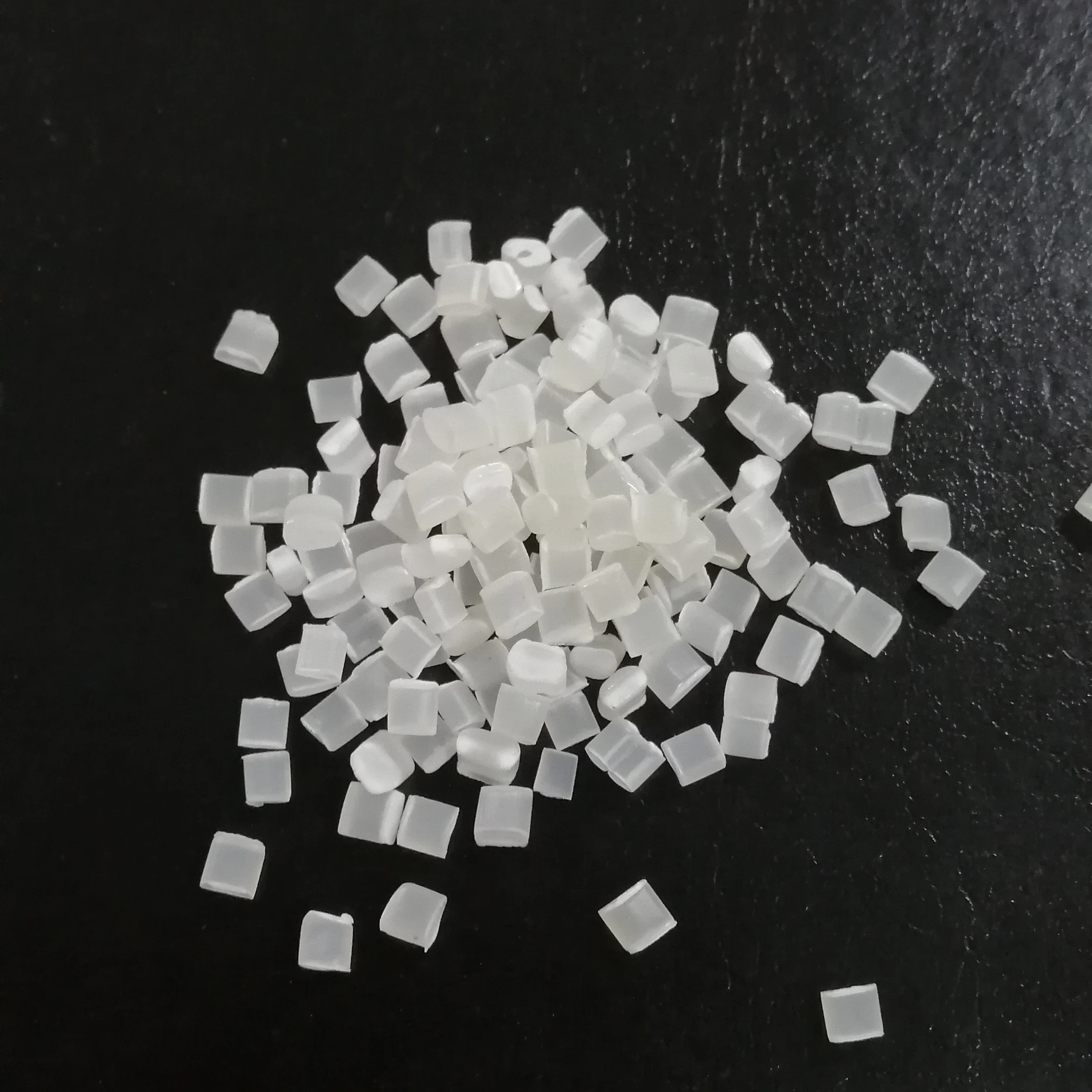 Injection Grade Pp Plastic Raw Material Polypropylene Virgin Granules General Plastics