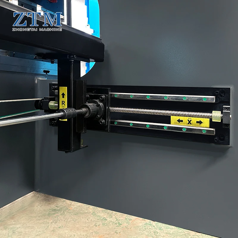 ZTM Press Brake View 6