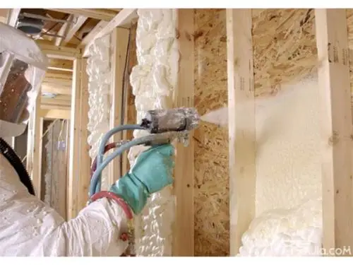 Полиуретановая пена с закрытыми ячейками, изоляция для строительства полиуретановой пены, жидкий материал