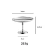 Small-sized round ice cream cup