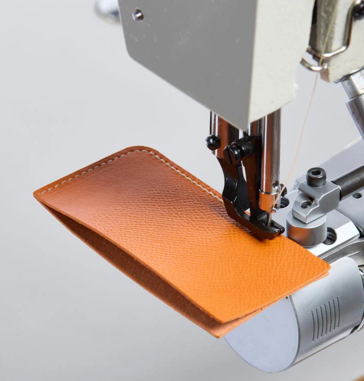 MC 246 Single Needle-Automatic Oil Supply-Cylinder Bed-Heavy Duty Lockstitch Sewing Machine