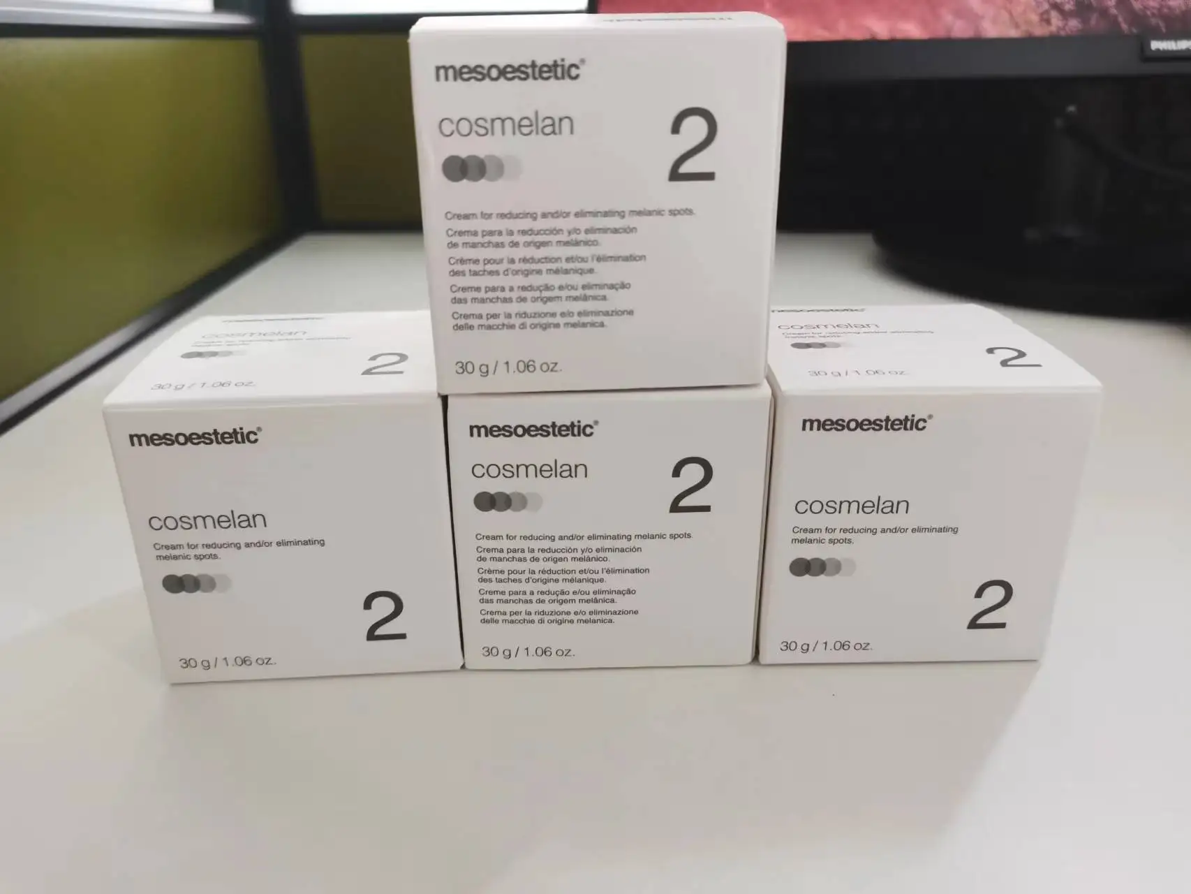 Spain Cosmelan2  Remove Accumulated Authentic  Promote Skin Cell Renewal
