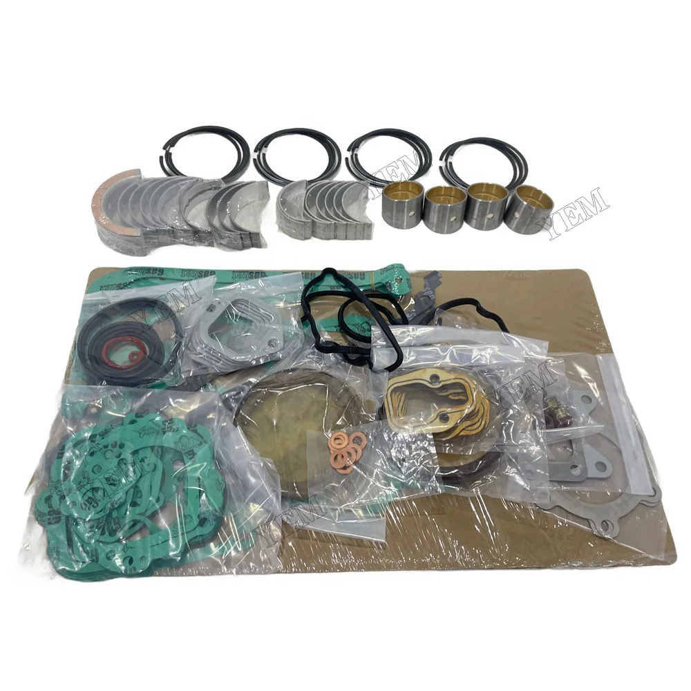 For Caterpillar 3114 Overhaul Re-ring Kit Aftermarket Engine Parts 5