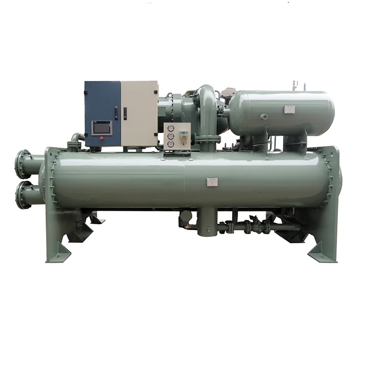 Centrifugal Water Cool Chiller, 380V, 96kw - detail 10
