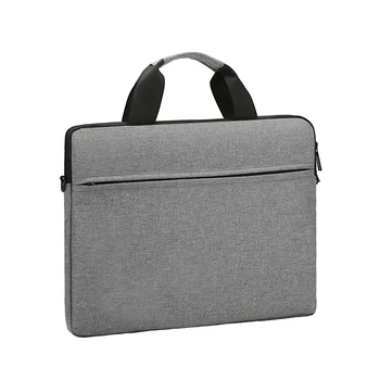 OEM Factory Heat-transfer Printing Nail Men Real Leather Business Briefcase Computer Handbag Laptop Bag