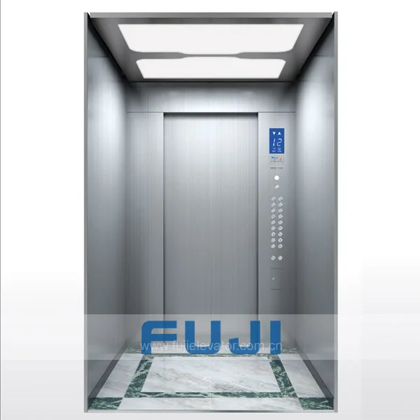 Электрический пассажирский подъемник FUJI на