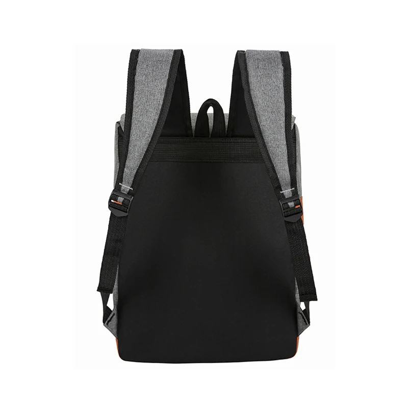 MARKSMAN Factory Wholesale Computer Backpack Set Large Capacity Business Travel Bag With USB Charging Port