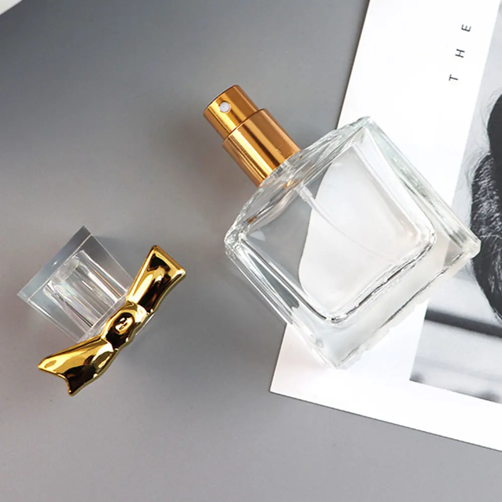 Wholesale Perfume Bottles And Packaging 10ml 15ml 30ml 50ml 100ml Spray