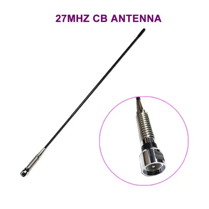 Huahong 27mhz Antenna Cb2702 For Cb Radio Anytone At6666 At5555n Cb