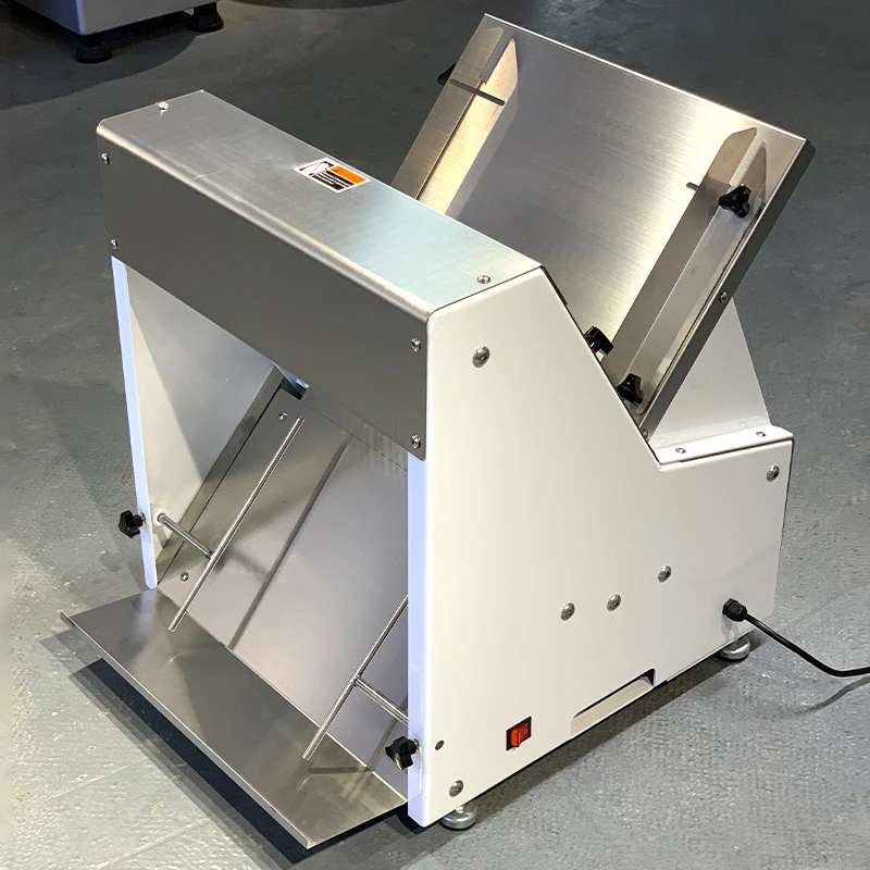 High Quality Bread Slicer Cutting Bread Machine for Commercial Catering Industry