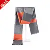 Dark Grey Scarf SRSS06S