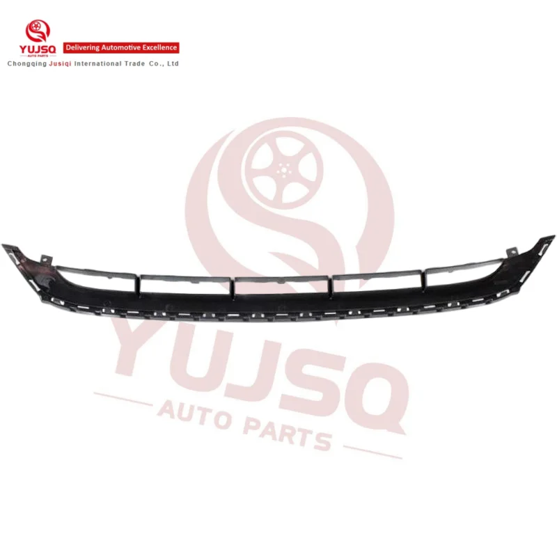 OEM 4L0807683C01C Front Bumper Grille for Audi Q7 2010-2015 with 1 Year Warranty