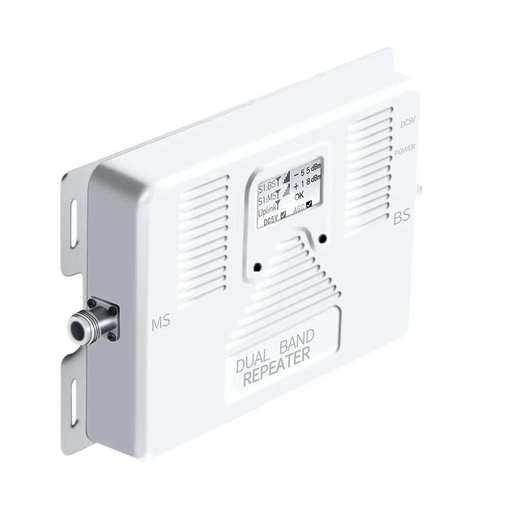 GREEMBLT Dual Band 2G 3G 4G  Cell Phone  Network Indoor  Booster