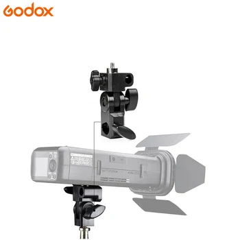 Godox AD-E Flash Speedlite Holder with 1/4" Screw on the Top to Hold Godox AD200 detail image