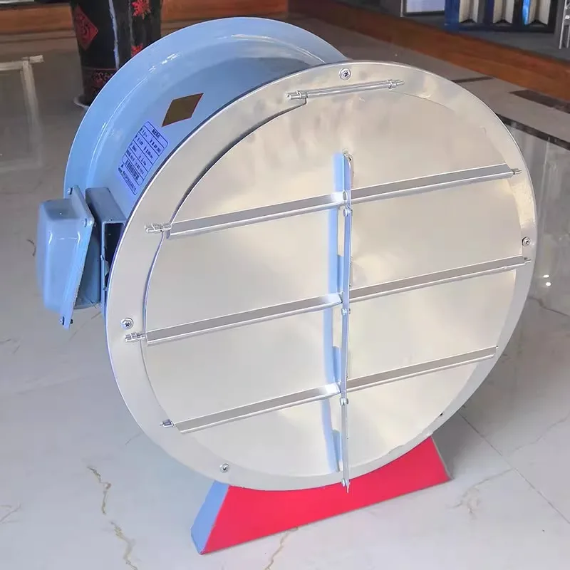 Wall Mounted Axial Fan, Explosion-proof, 230V, Steel, 1450RPM - detail 6