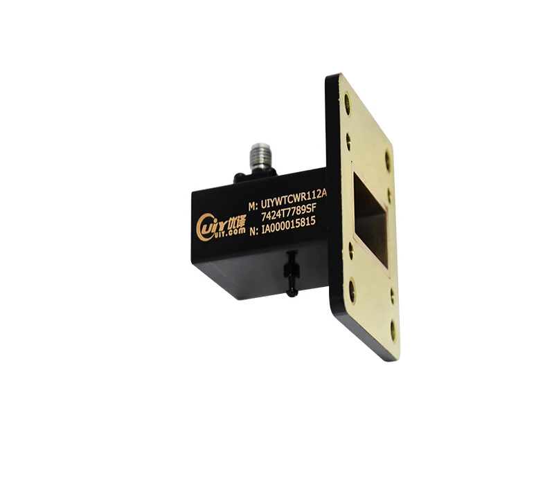 WR112  Waveguide to Coaxial Adapter