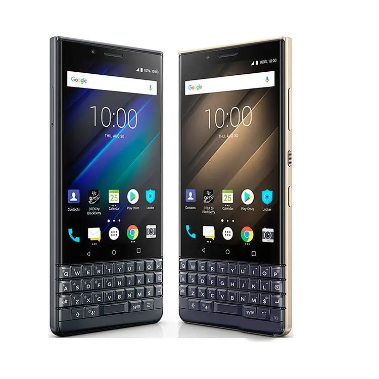 ANDROID - BlackBerry KEY2 Black 128GB【新品未開封】 BlackBerry KEY2 Dual Sims - International – Techdaddyaccs.com