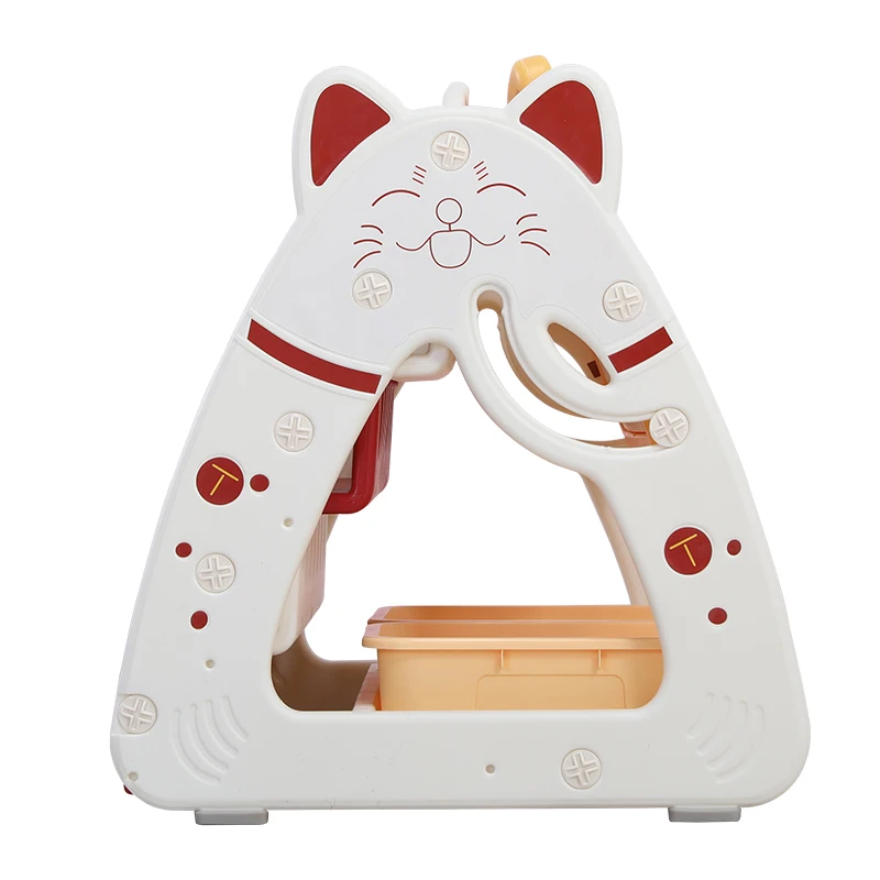 Штабелируемые многофункциональные пластиковые игрушки проектор детская магнитная доска для