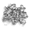 Couleur argent acier