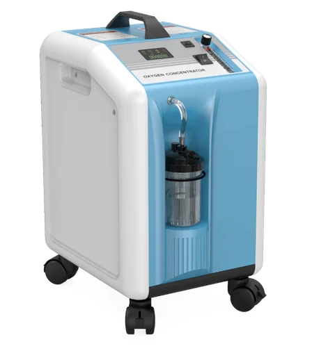 Hot Selling Medical Grade 5L Oxygen Concentrator MICiTECH CP502 with 93-96% Purity and Under 43dB Noise