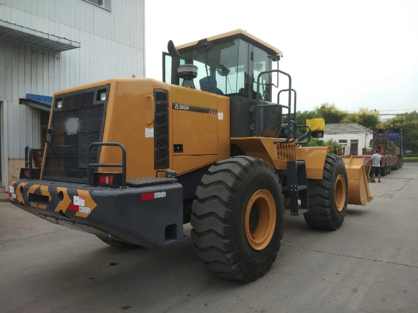 Small Wheel Loaders Wheel Loader Operator Job Vacancy in Germany and Loader