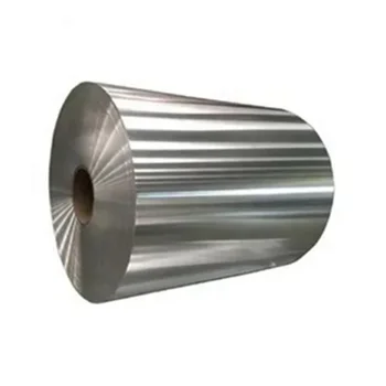 Customized size  1235 8011 8079 1100 3003  food grade A aluminum foil jumbo rolls for food  container