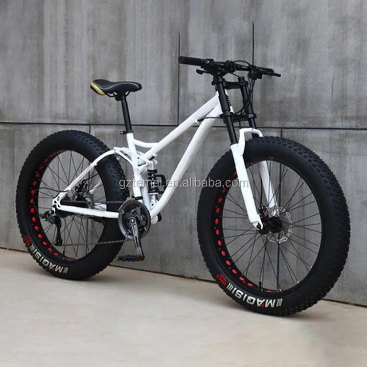 fat tire downhill bike