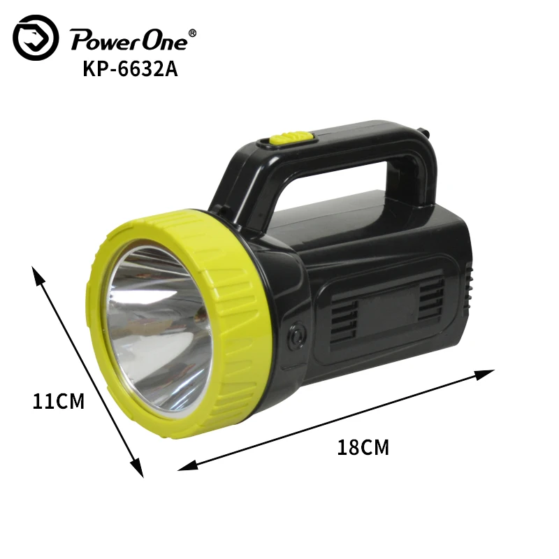 Factory Price Rechargeable Torch Work Led Light Led Lantern Stock Search Light Marine
