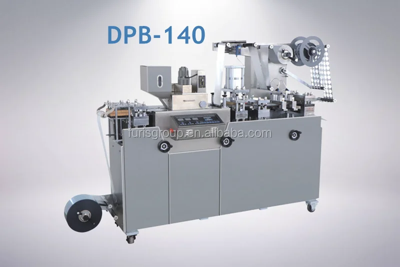 
 Автоматическая Машина Для Запечатывания блистерной упаковки из алюминия и ПВХ, сделано в Китае  