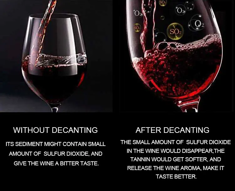 Electric Wine Aerator Dispenser with Cooling Cup to Keep the Wine Cool at High Efficiency and Low Coast for Party and Home details
