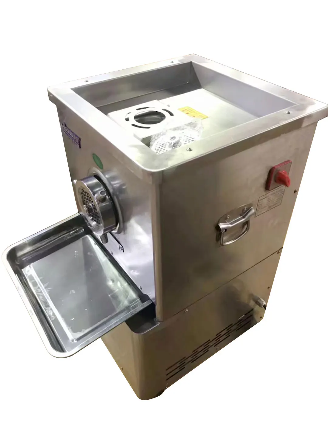 
 32L Новая электрическая овощерезка, мясорубка для рыбы  