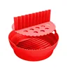 Rojo con Divisor