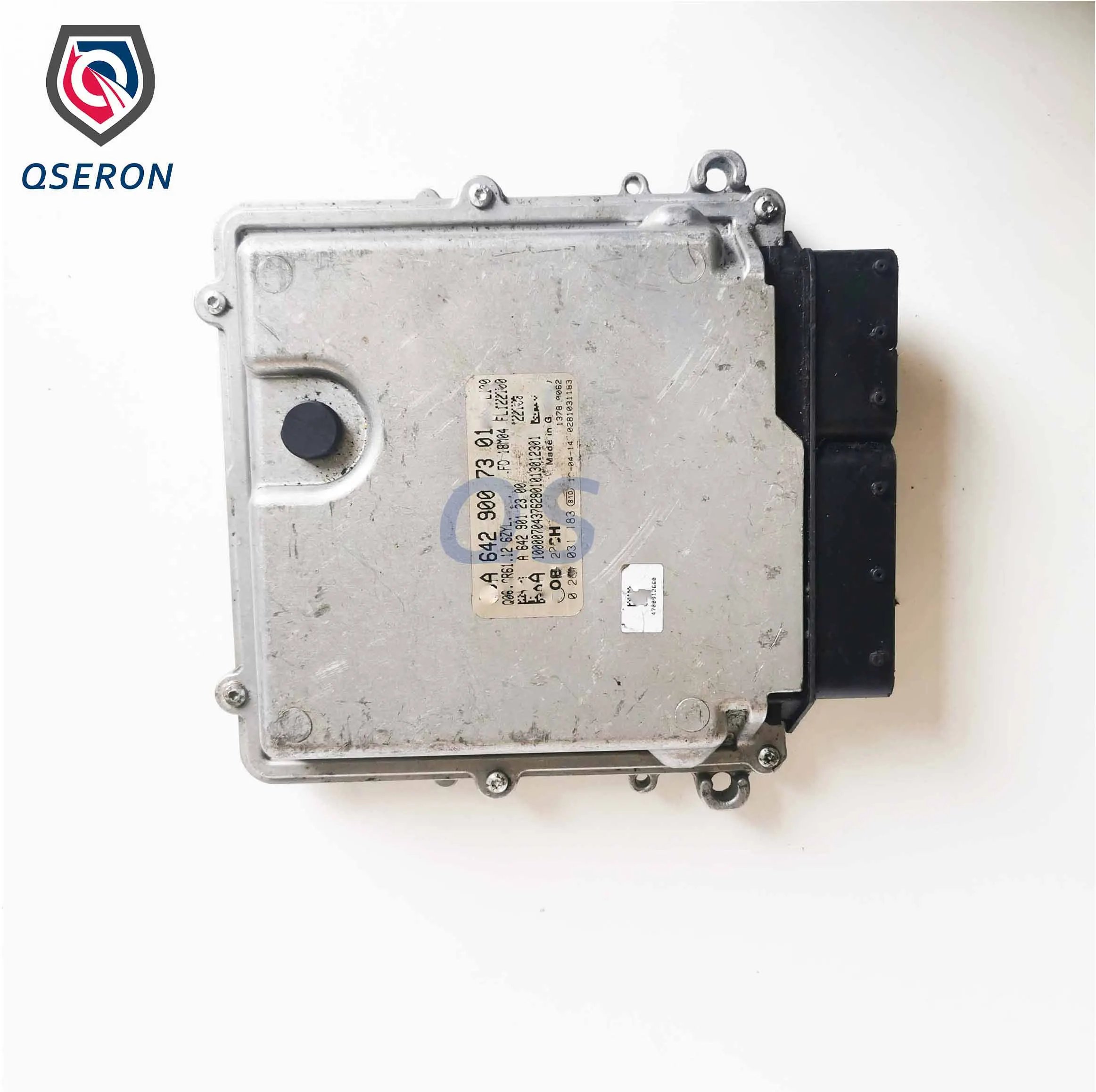 Genuine Used Car ECU A6429007301 Engine Brain Control Unit 