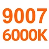 9007 6000K