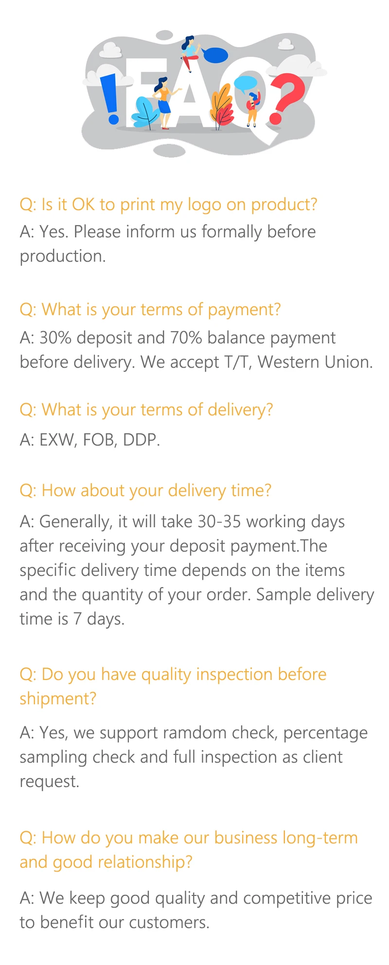 FAQ