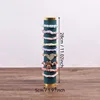 Green Double Gold Head Rope Stand