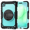 Mint Green+black