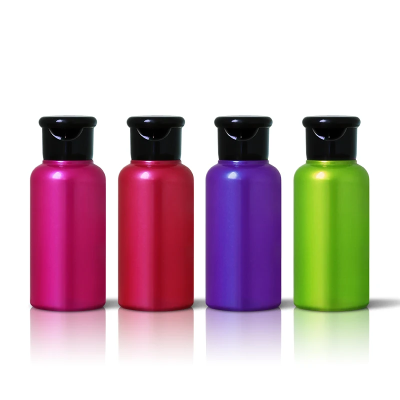 Factory Direct Super Fine Pocket Mist Body Spray Bottle with Pump for Lotions/Shampoo Perfume Cap for South Africa Use