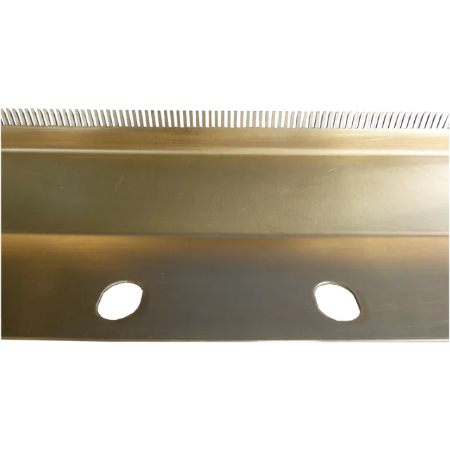 Source Producer for Helper CNC Lathed H62 Copper Chow Mein Scraper Combs for Korean Instant Noodle Making Machine 2