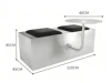 Bench with Table