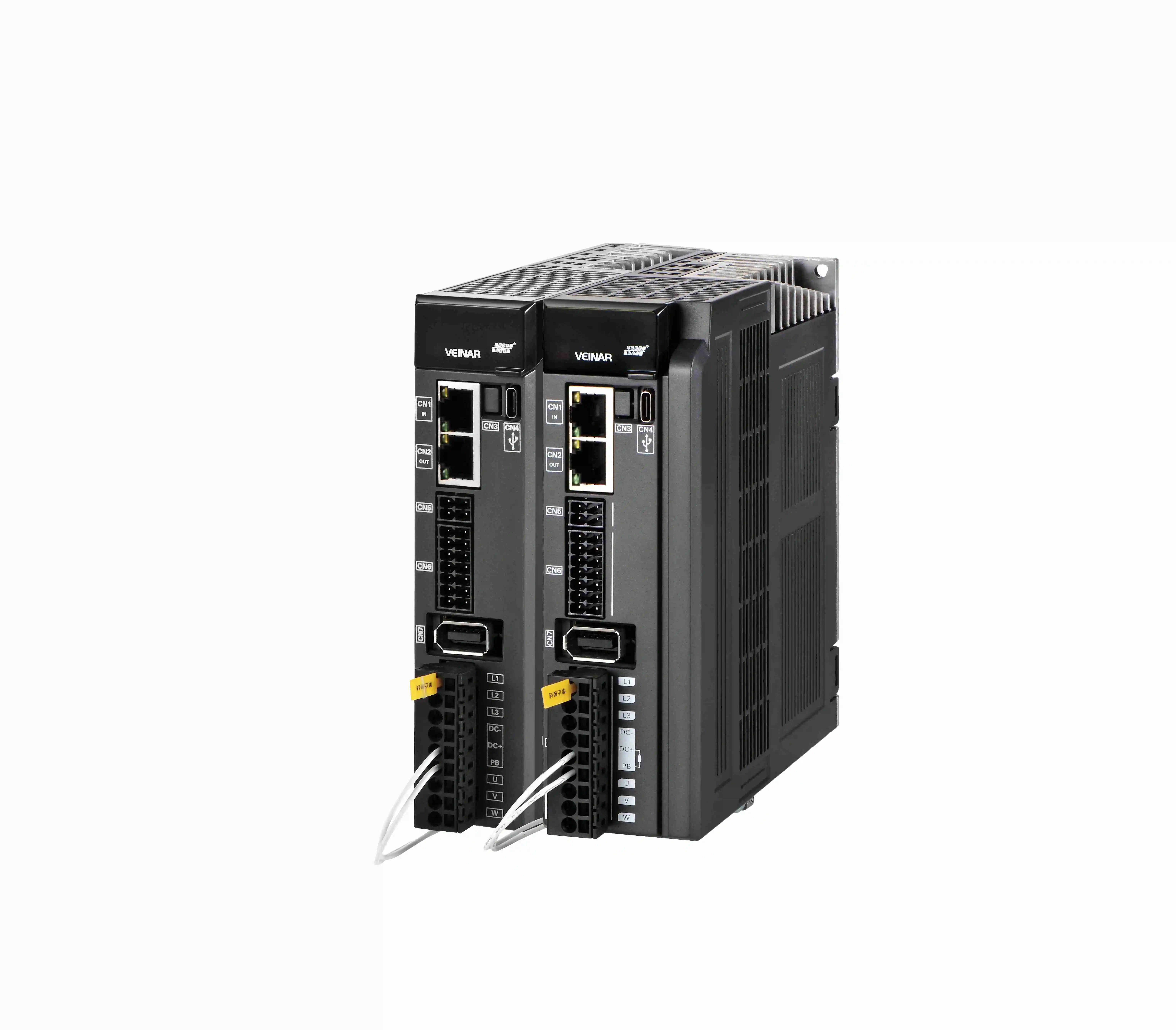 Reliable 220V 2Kw 12.0A Cnc Driver Robust Asynchronous Servo Motor Driver Applications Modbus Linear Motor Servo Driver