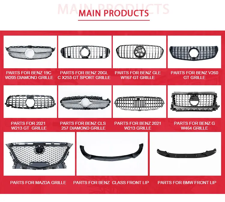 door grill abs