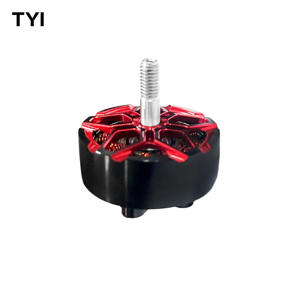 TYI 2809 1250KV 4-6S FPV long range professional Racing Drone motor brushless motor for RC FPV drone factory