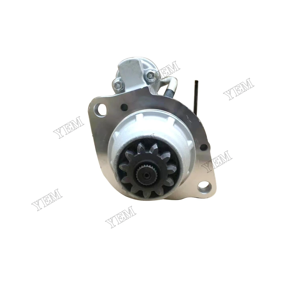 Starter Motor for Mitsubishi 6M60 Engine Parts 2