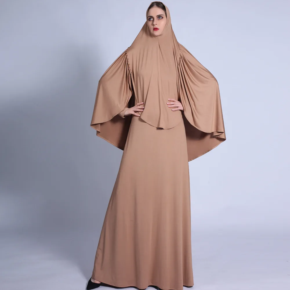 Conjunto De Ropa Musulmana Para Mujeres Musulmanas,Vestido Abaya De Manga  Larga De Alta Calidad,Nuevo Estilo,Venta Al Por Mayor - Buy Musulmán  Islámico Ropa De Las Mujeres,Vestido De Manga Larga De Abaya Vestidos