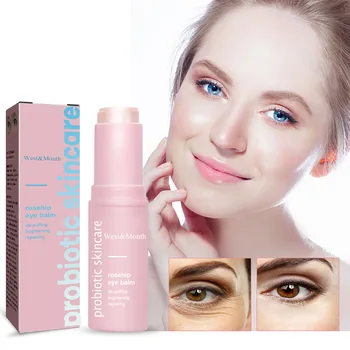 Women Best Selling Eye Balm For Face Lifting Moisturizing Balm Stick Anti-Wrinkle Anti-Puffiness Remove Dark Circle