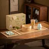 Set da 7 pezzi per matcha, modello 3