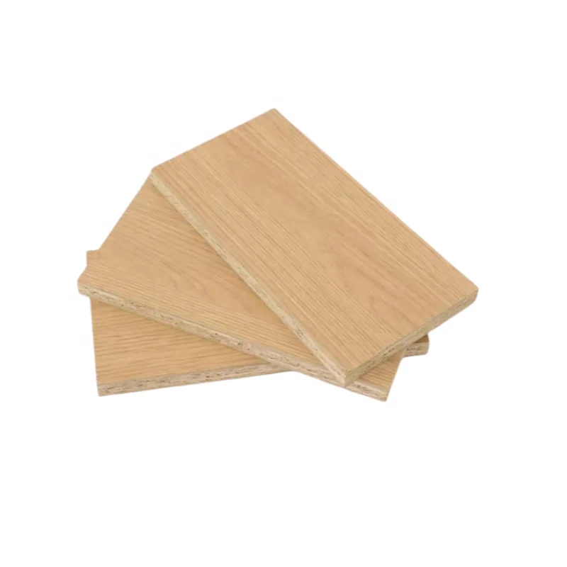 Wholesale Furniture Particleboard Waterproof High-quality Double-sided Melamine Particleboard With The Same Color