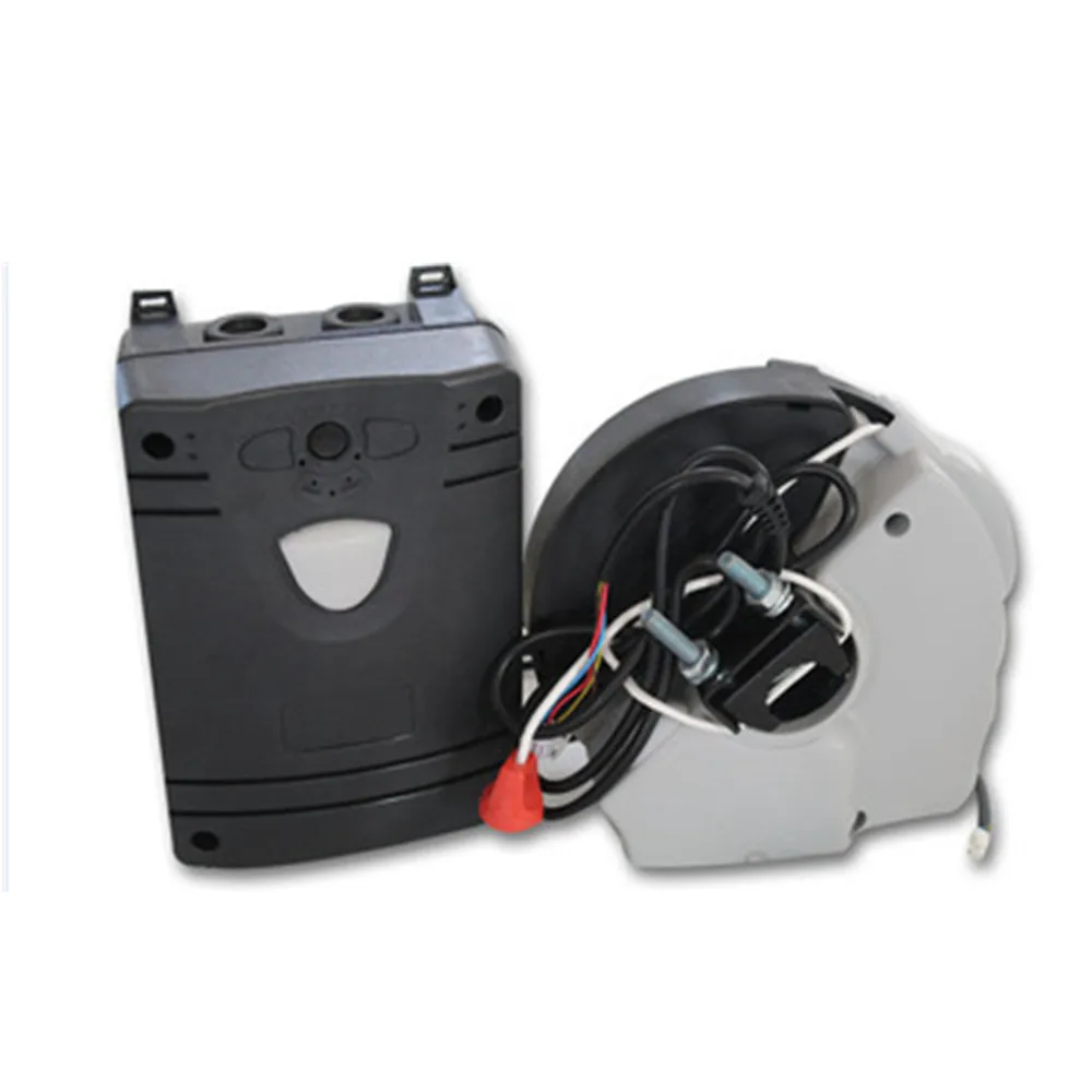 Battery Backup and Smart Receive Roller Door Motor