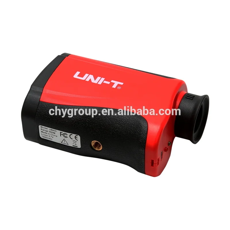 uni-t factory laser digital tape with great price bijia 600m golf rangefinder gps watch